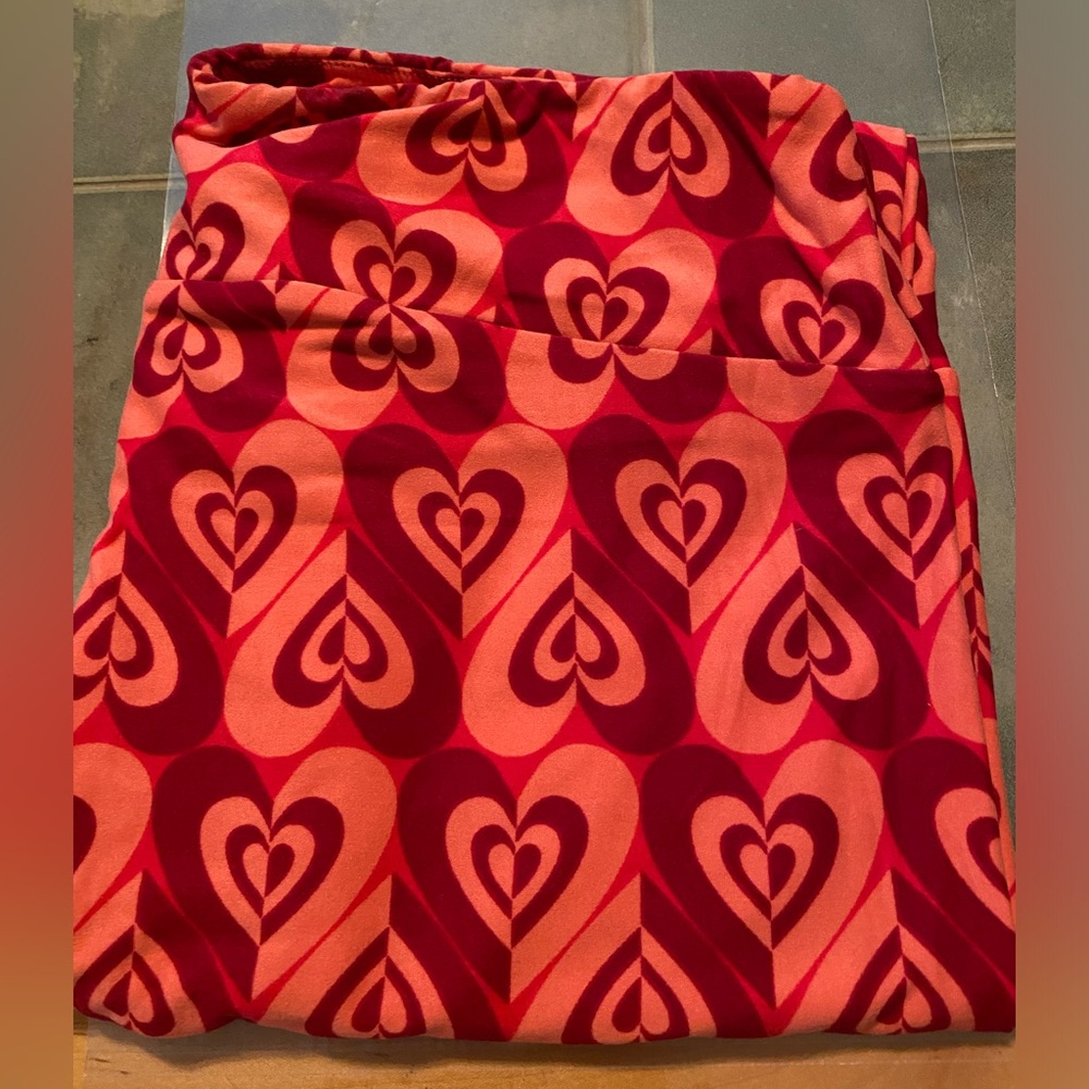 Lularoe TC leggings